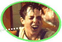 Yuk! Tiger in a mess!