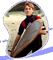 Surfin' Pete ("Maliboo", Series 3)