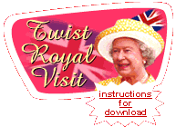 Twist Royal Visit