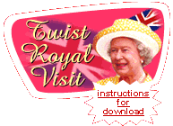 Twist Royal Visit