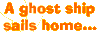 Ghost ship