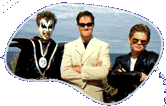 The gang in "The Big Rock" (Series 3)