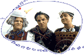 The boys in viking dress ("The Viking Book of Love", Series 3)